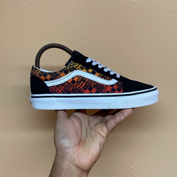 Vans Old Skool Off The Wall Graffiti - Picture 4 of 16